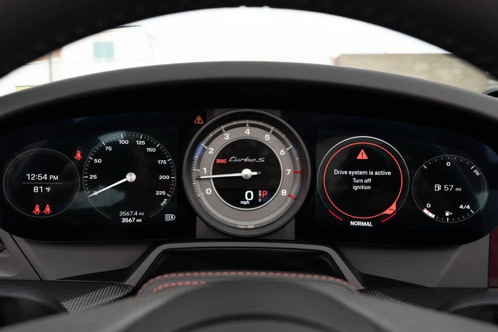2024 Porsche 992 Turbo - Image 26 of 31
