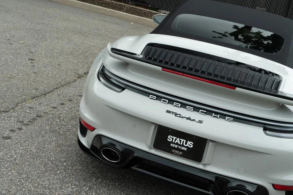2024 Porsche 992 Turbo - Image 18 of 31