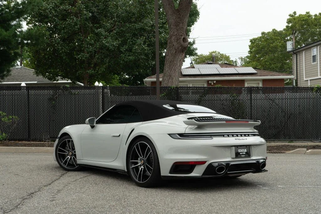 2024 Porsche 992 Turbo - Image 13 of 31