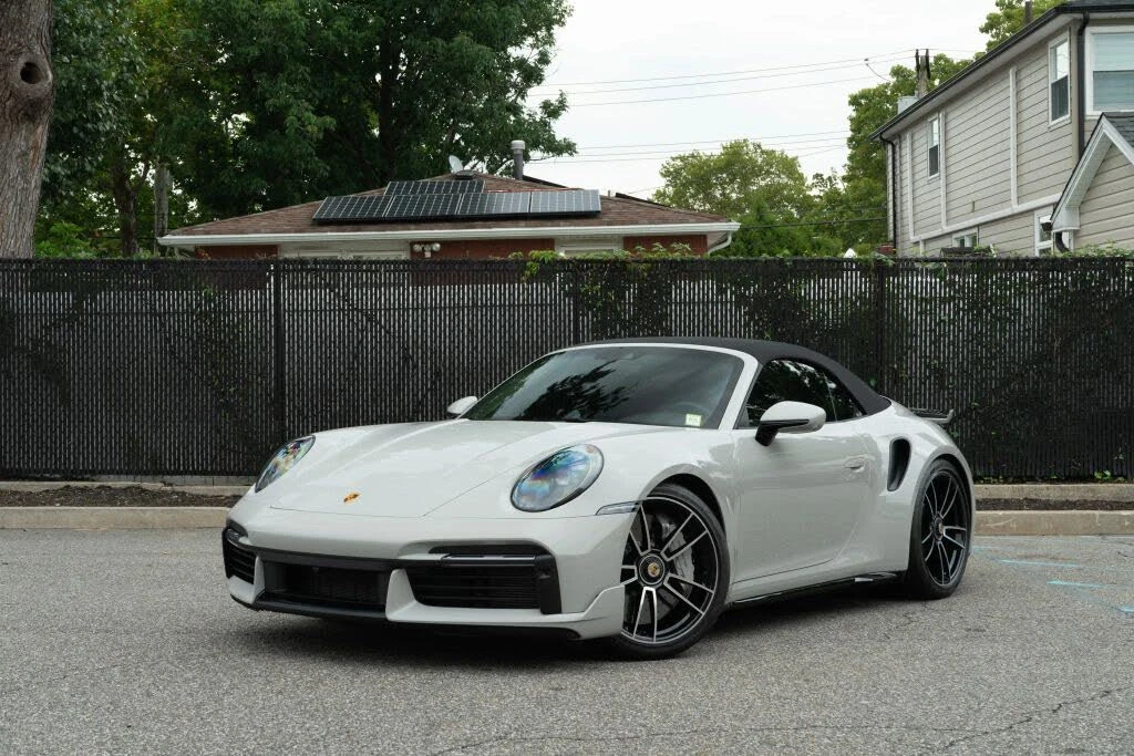 2024 Porsche 992 Turbo - Image 2 of 31