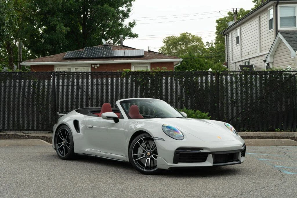 2024 Porsche 992 Turbo - Image 4 of 31