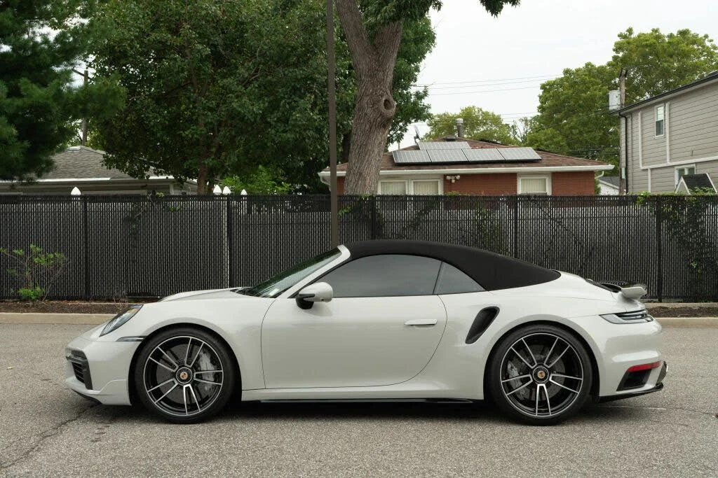 2024 Porsche 992 Turbo - Image 10 of 31