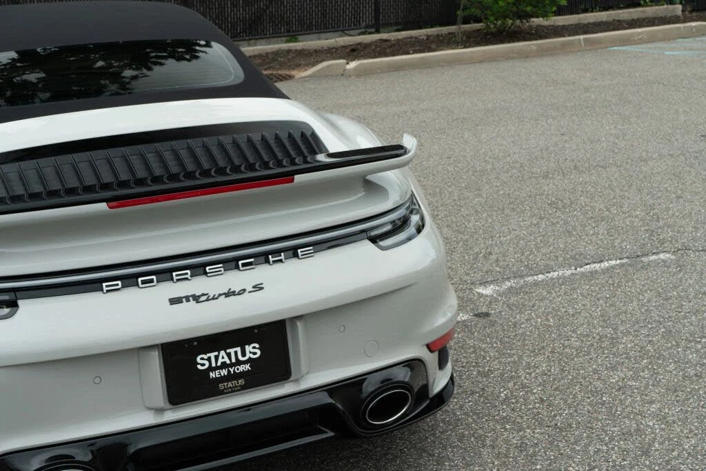 2024 Porsche 992 Turbo - Image 19 of 31