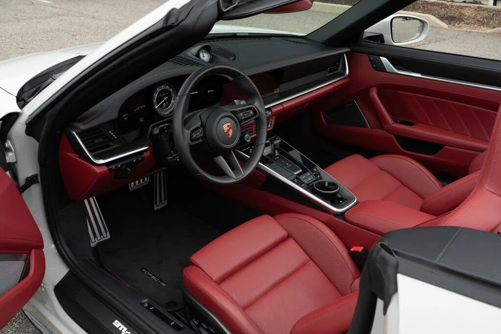 2024 Porsche 992 Turbo - Image 23 of 31