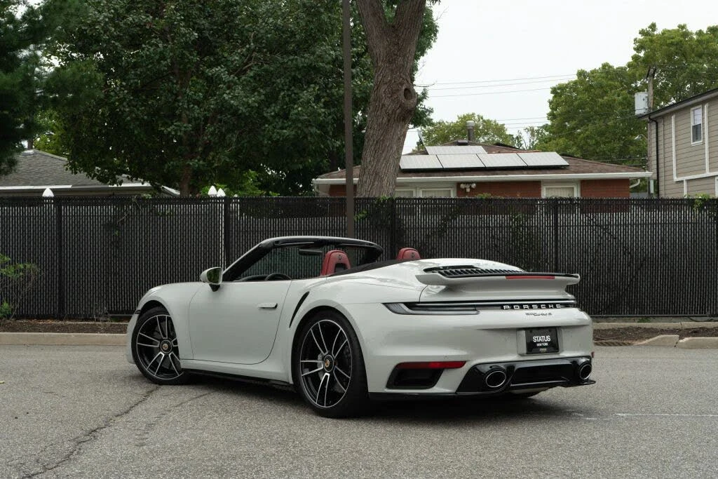 2024 Porsche 992 Turbo - Image 14 of 31
