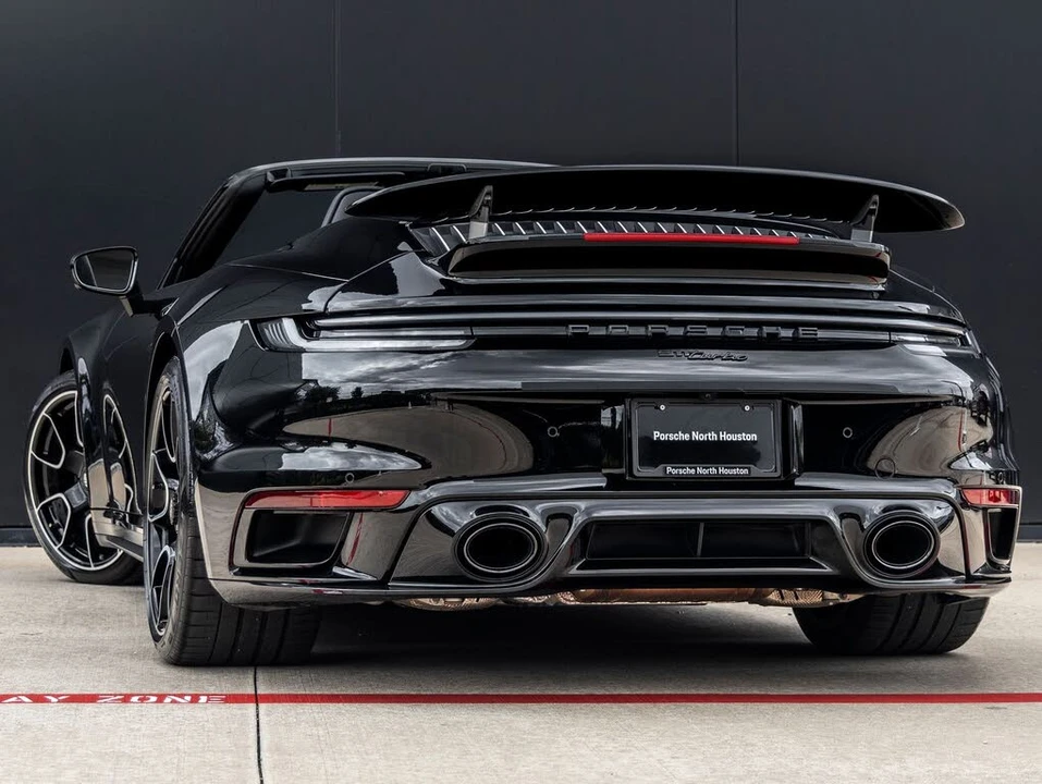 2024 Porsche 992 Turbo - Image 3 of 31
