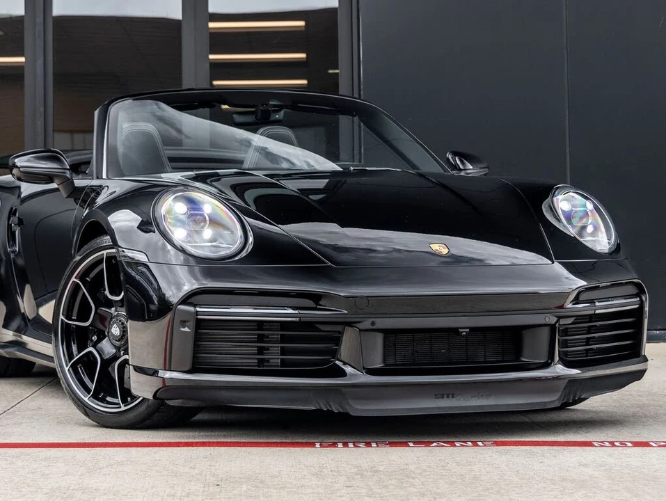 2024 Porsche 992 Turbo - Image 9 of 31