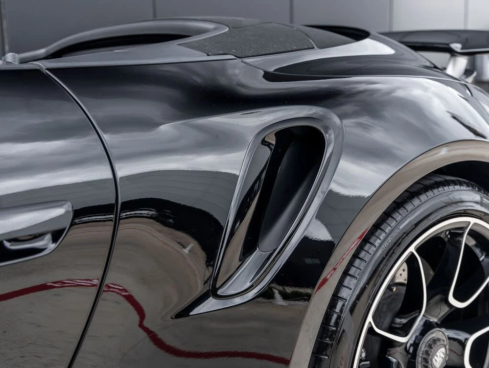 2024 Porsche 992 Turbo - Image 20 of 31