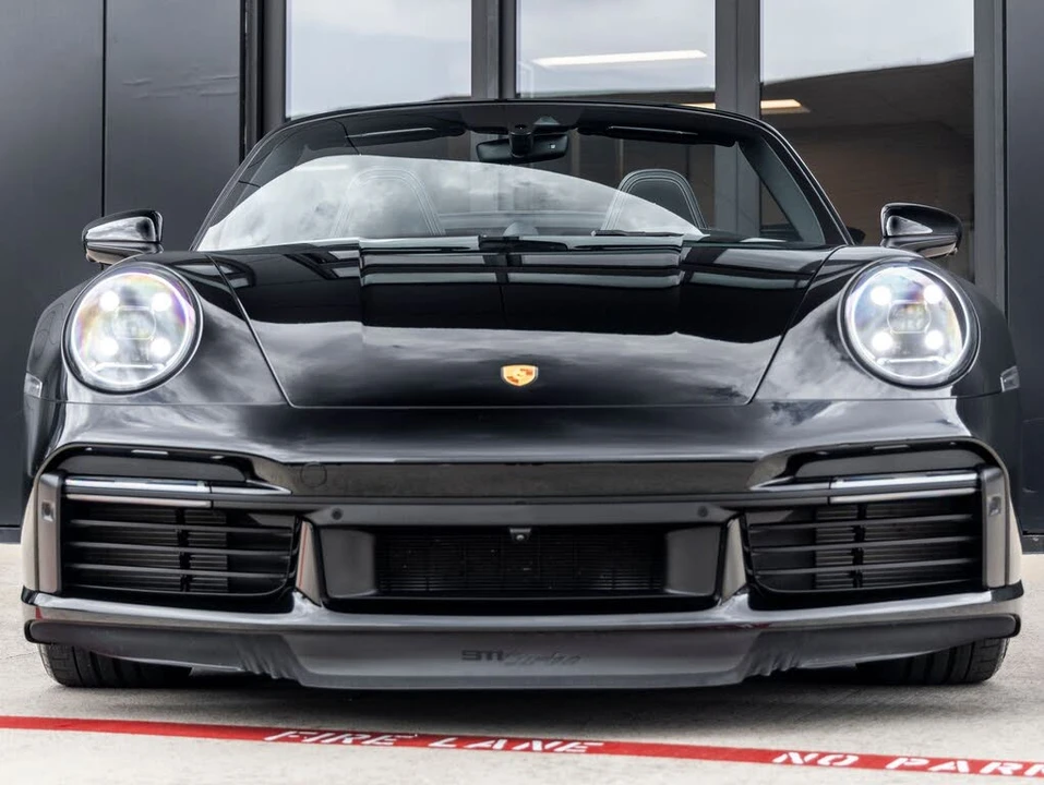 2024 Porsche 992 Turbo - Image 8 of 31