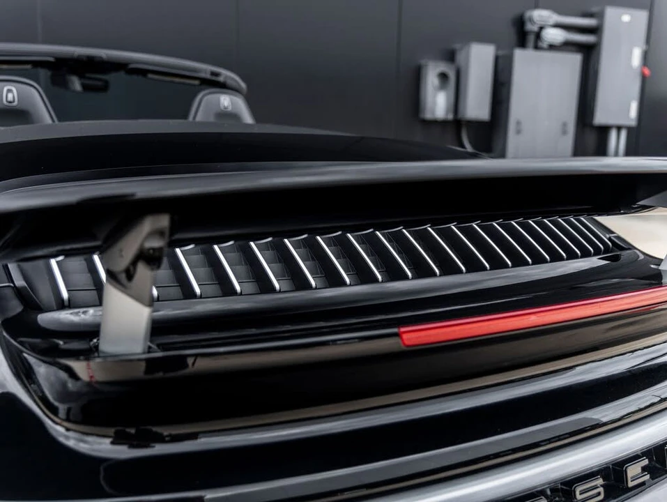 2024 Porsche 992 Turbo - Image 18 of 31
