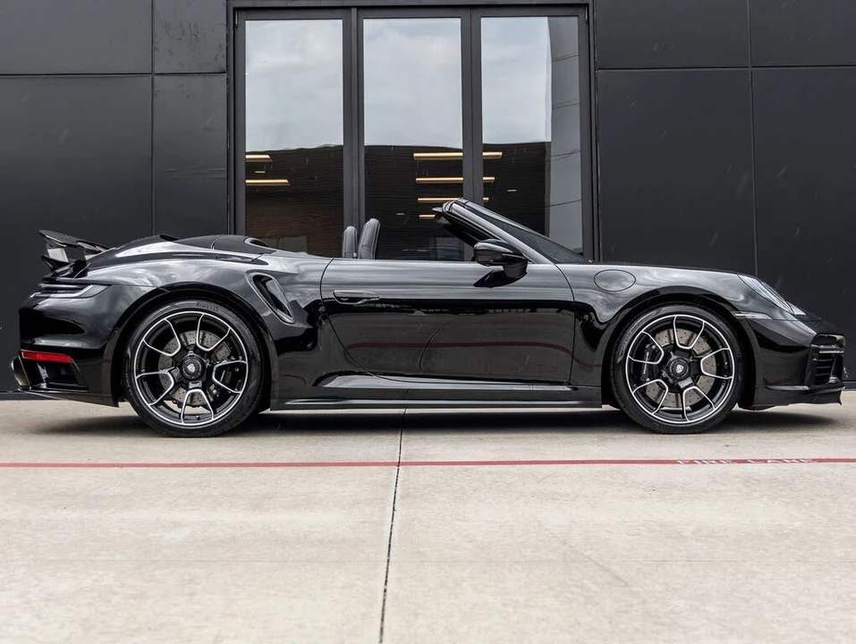 2024 Porsche 992 Turbo - Image 13 of 31