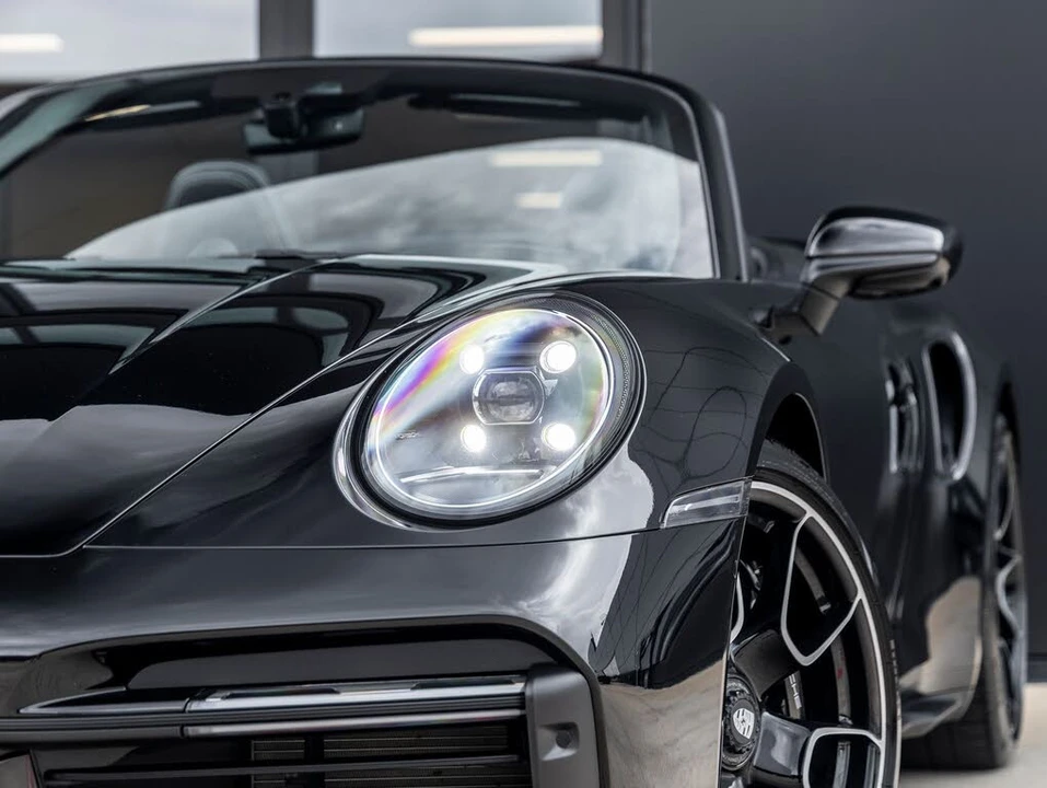 2024 Porsche 992 Turbo - Image 21 of 31