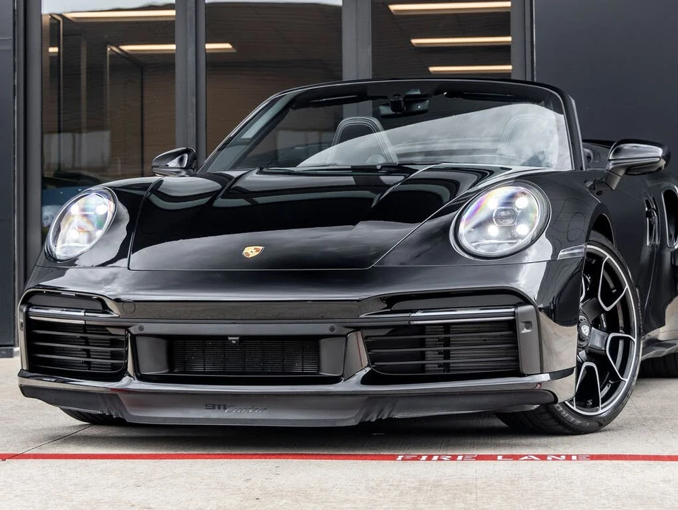 2024 Porsche 992 Turbo - Image 7 of 31