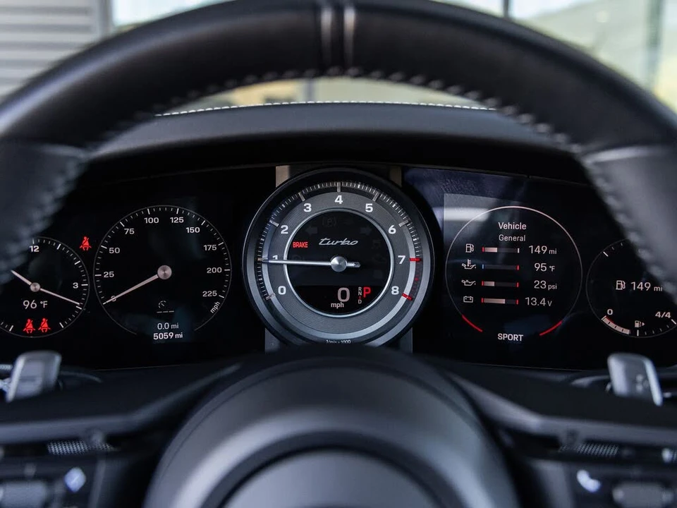 2024 Porsche 992 Turbo - Image 31 of 31
