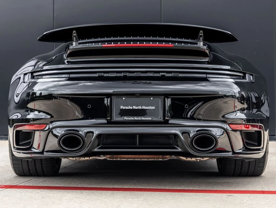 2024 Porsche 992 Turbo - Image 11 of 31