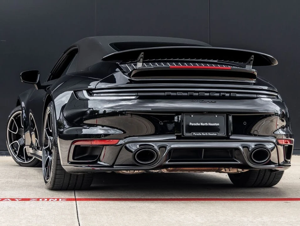 2024 Porsche 992 Turbo - Image 10 of 31