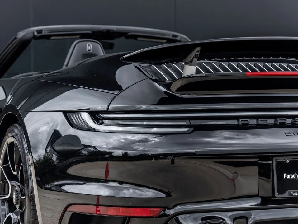 2024 Porsche 992 Turbo - Image 15 of 31