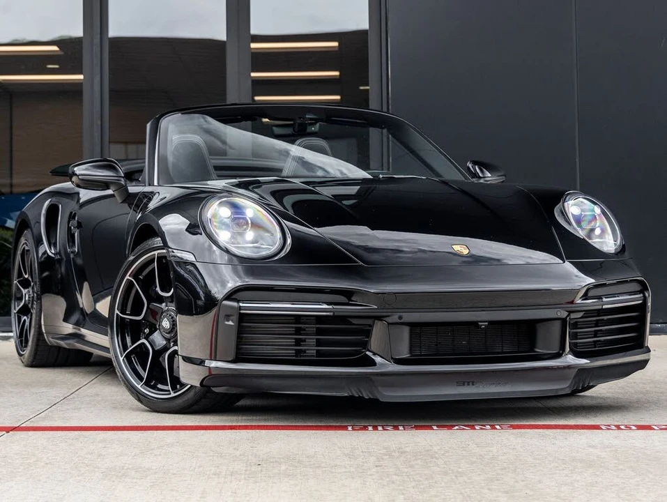 2024 Porsche 992 Turbo - Image 6 of 31