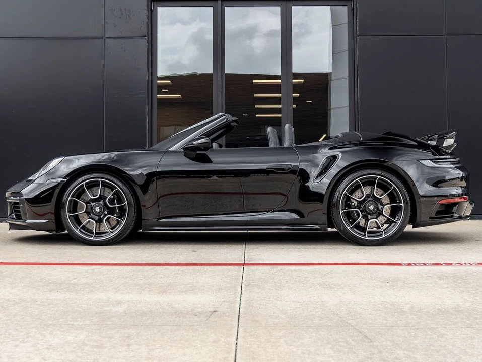 2024 Porsche 992 Turbo - Image 2 of 31
