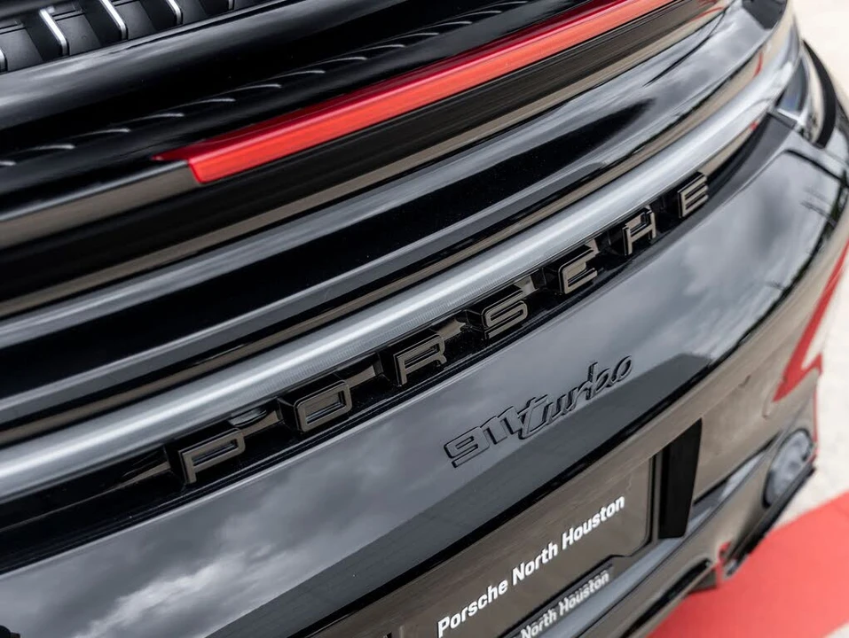 2024 Porsche 992 Turbo - Image 17 of 31
