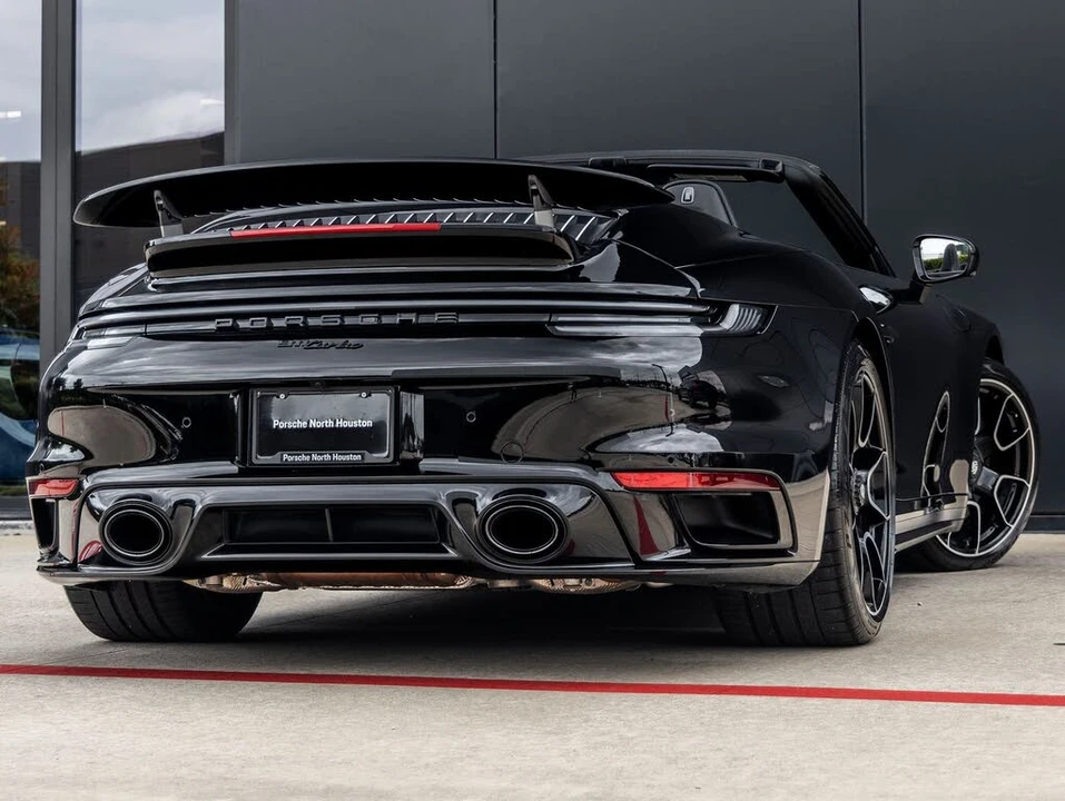 2024 Porsche 992 Turbo - Image 12 of 31