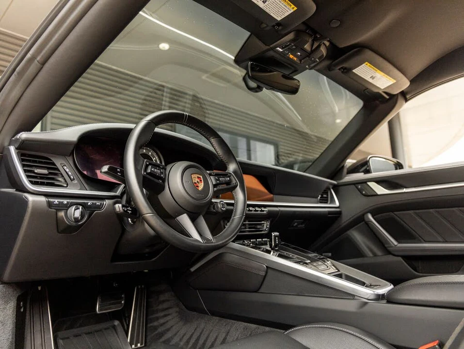 2024 Porsche 992 Turbo - Image 4 of 31
