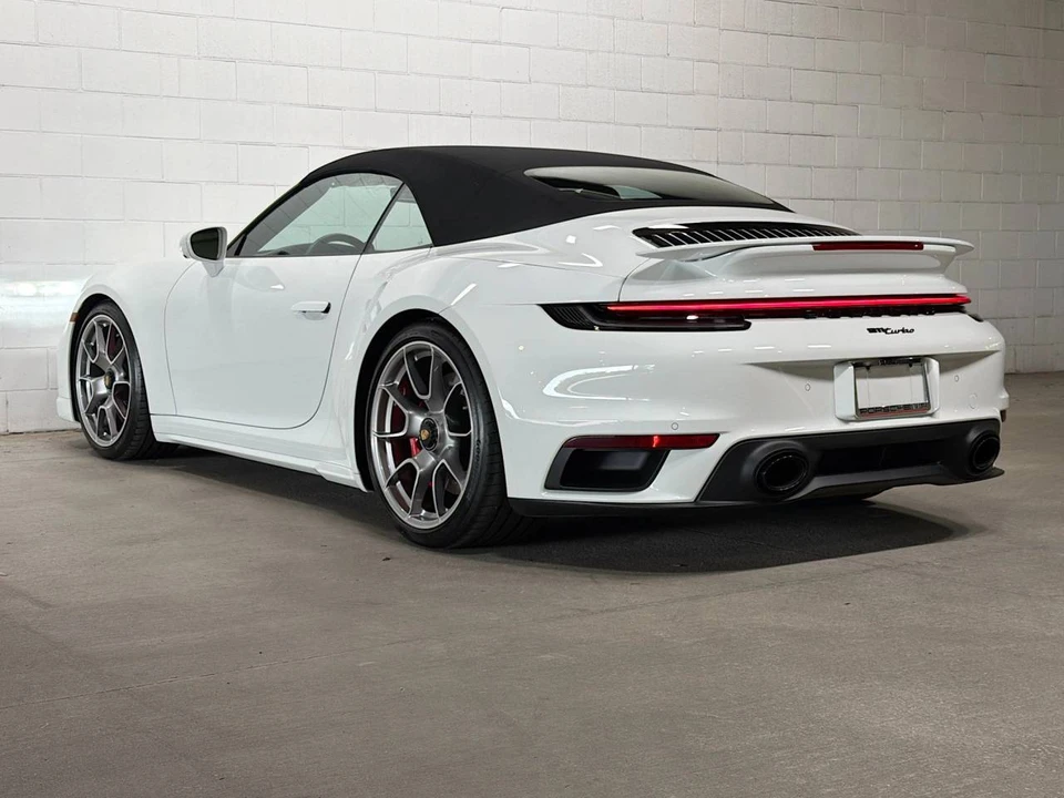 2024 Porsche 992 Turbo - Image 3 of 5