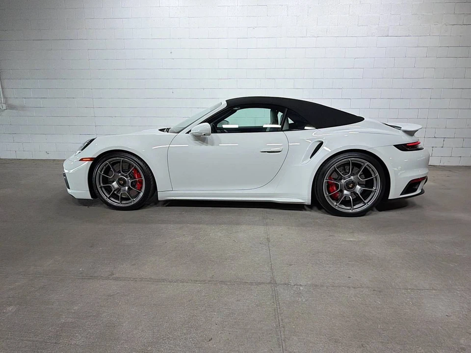 2024 Porsche 992 Turbo - Image 2 of 5