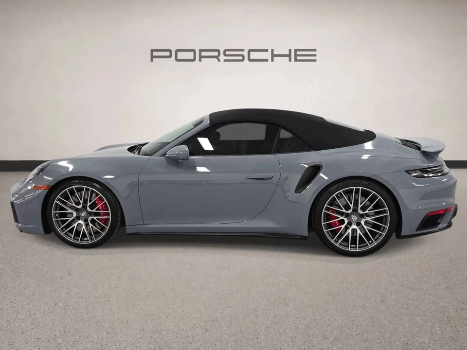 2024 Porsche 992 Turbo - Image 2 of 5