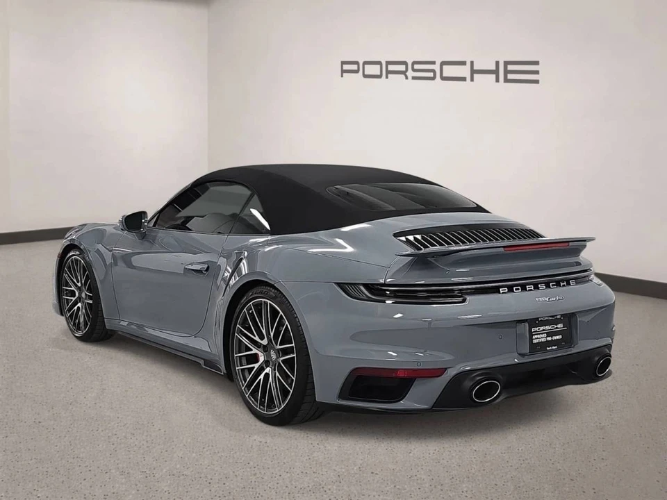 2024 Porsche 992 Turbo - Image 3 of 5