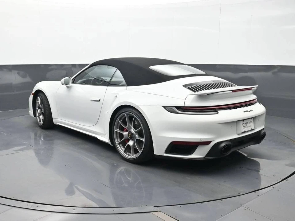 2024 Porsche 992 Turbo - Image 3 of 4