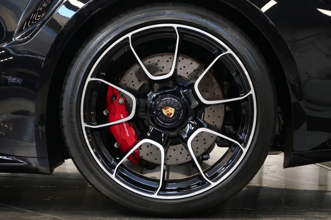 2024 Porsche 992 Turbo - Image 11 of 21
