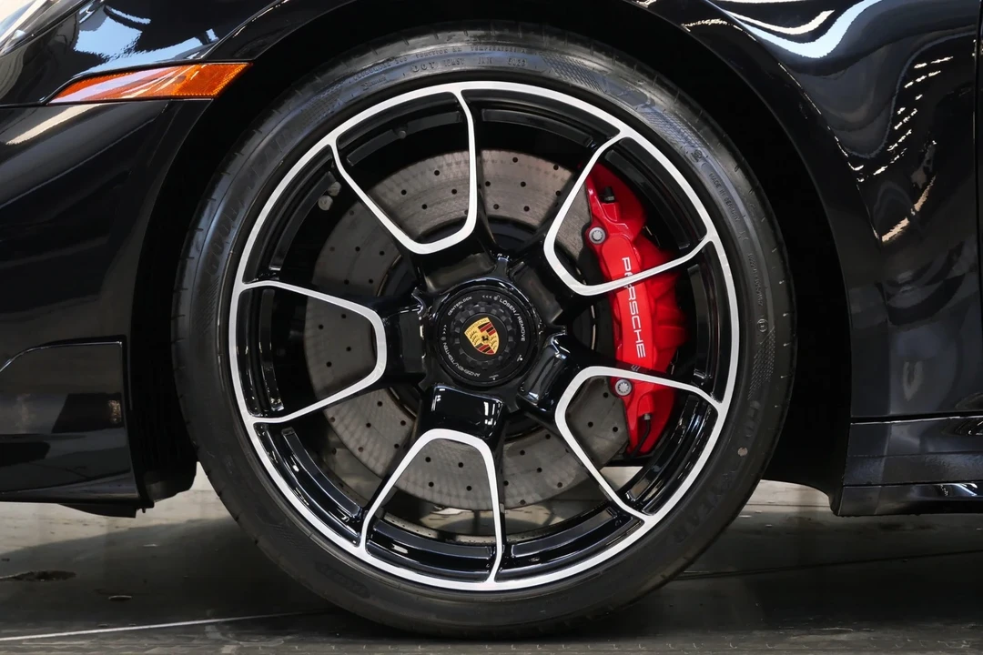 2024 Porsche 992 Turbo - Image 10 of 21