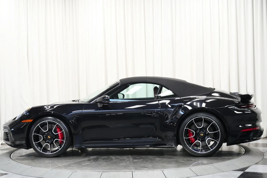 2024 Porsche 992 Turbo - Image 6 of 21
