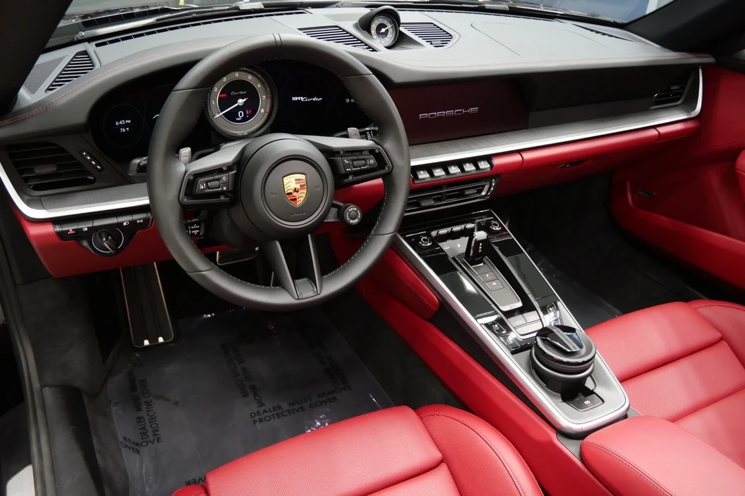 2024 Porsche 992 Turbo - Image 12 of 21