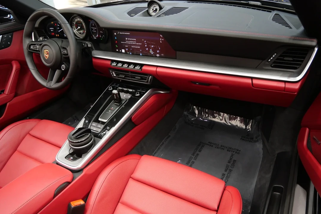 2024 Porsche 992 Turbo - Image 13 of 21