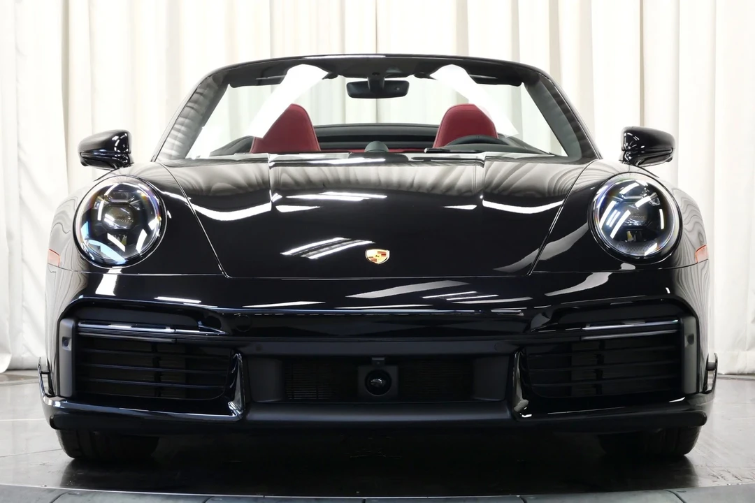2024 Porsche 992 Turbo - Image 4 of 21