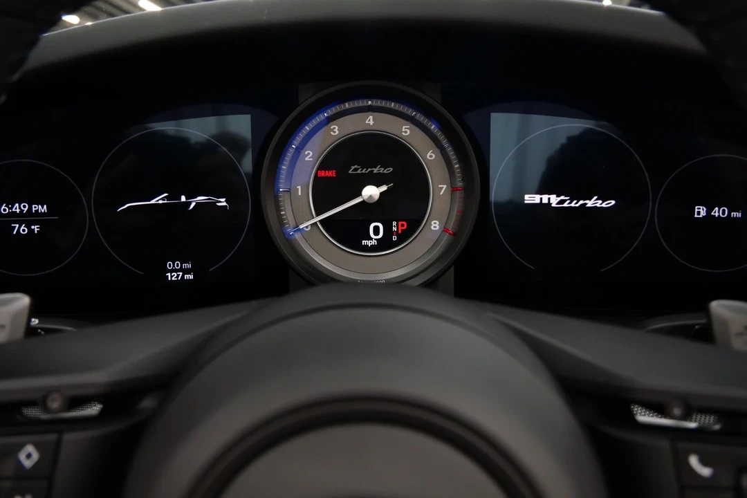 2024 Porsche 992 Turbo - Image 21 of 21