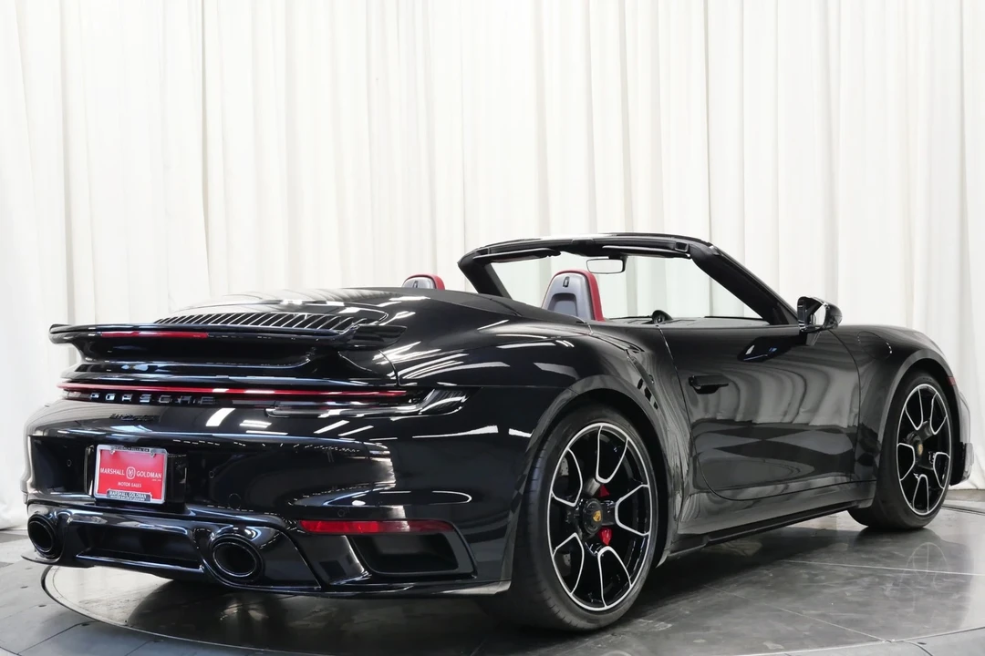 2024 Porsche 992 Turbo - Image 9 of 21