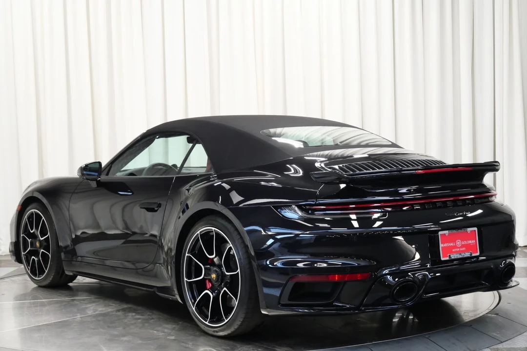 2024 Porsche 992 Turbo - Image 7 of 21