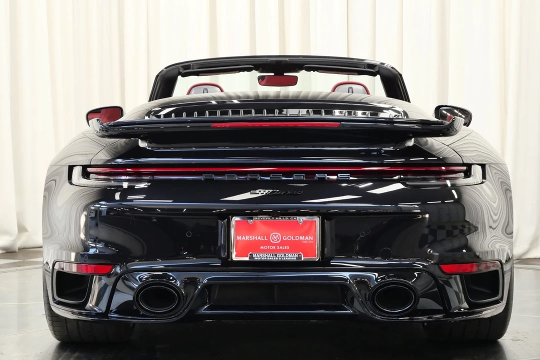 2024 Porsche 992 Turbo - Image 8 of 21