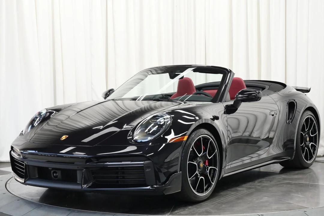 2024 Porsche 992 Turbo - Image 5 of 21