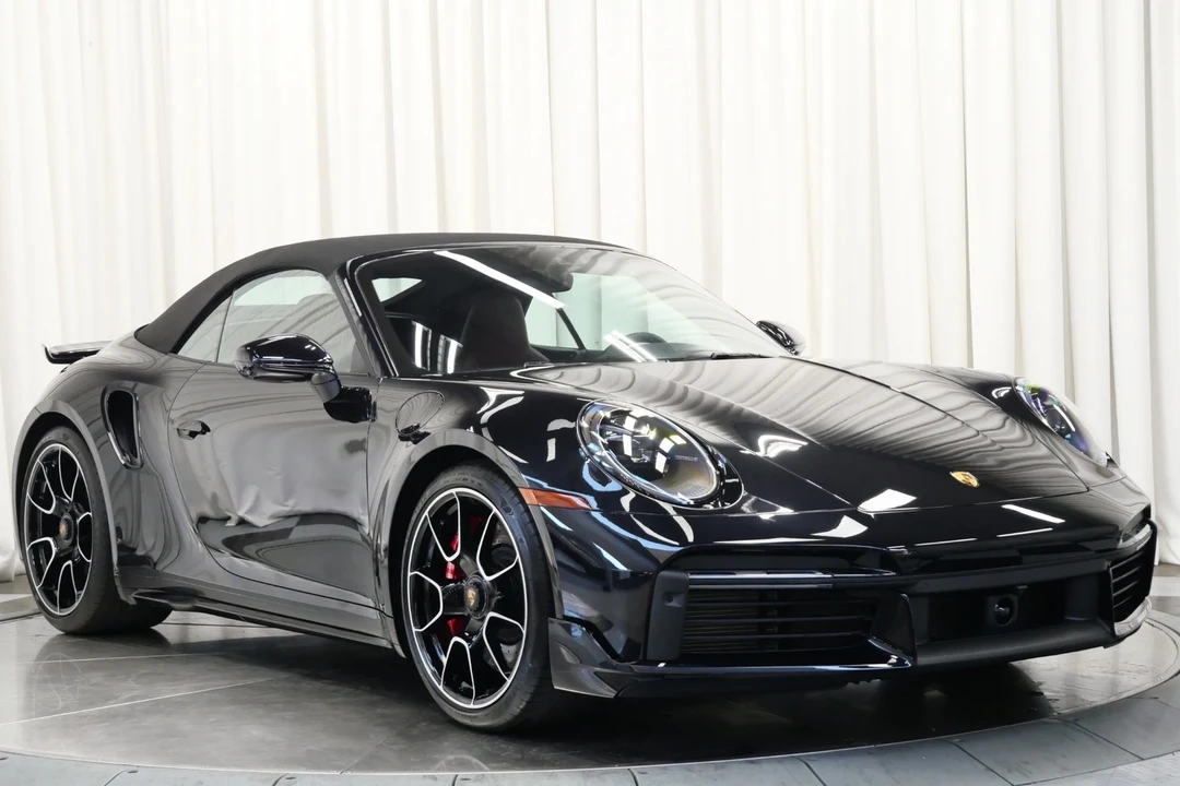 2024 Porsche 992 Turbo - Image 3 of 21