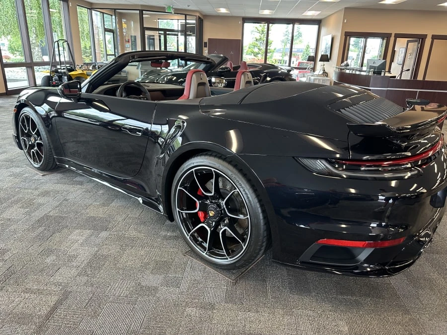 2024 Porsche 992 Turbo - Image 3 of 17