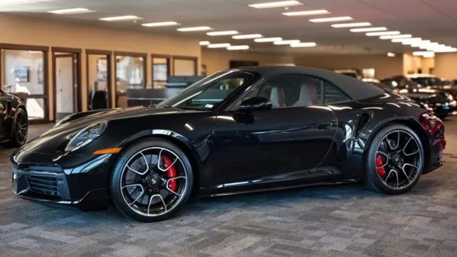 2024 Porsche 992 Turbo - Image 2 of 17