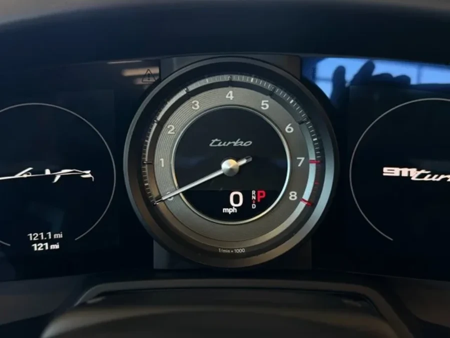 2024 Porsche 992 Turbo - Image 8 of 17
