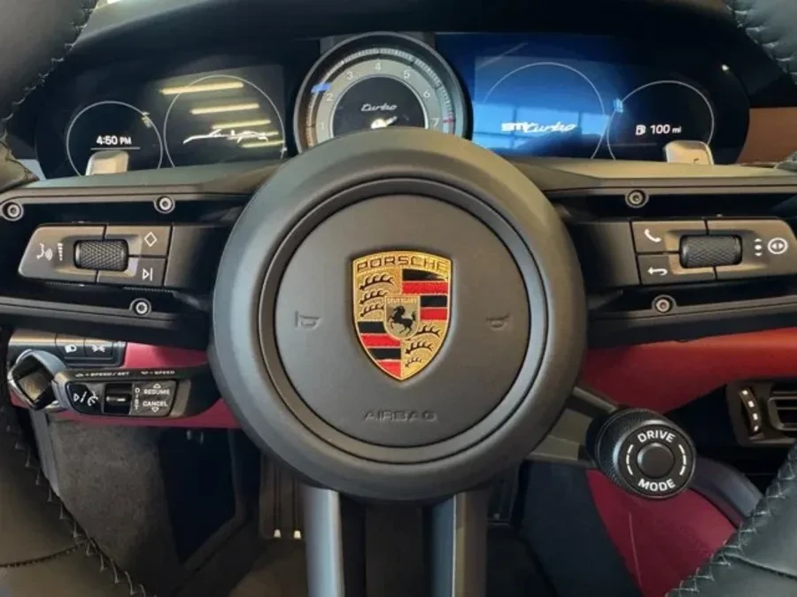 2024 Porsche 992 Turbo - Image 12 of 17