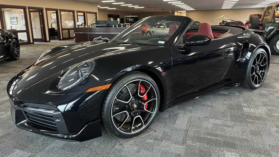 2024 Porsche 992 Turbo - Image 6 of 17
