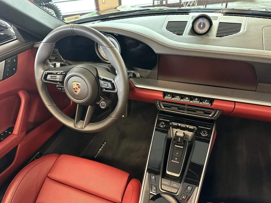 2024 Porsche 992 Turbo - Image 10 of 17