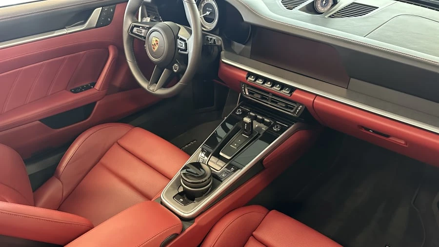 2024 Porsche 992 Turbo - Image 7 of 17